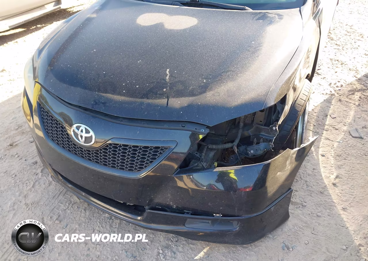 2008 Toyota Camry Se V6 VIN:4T1BK46K38U059529 - 13