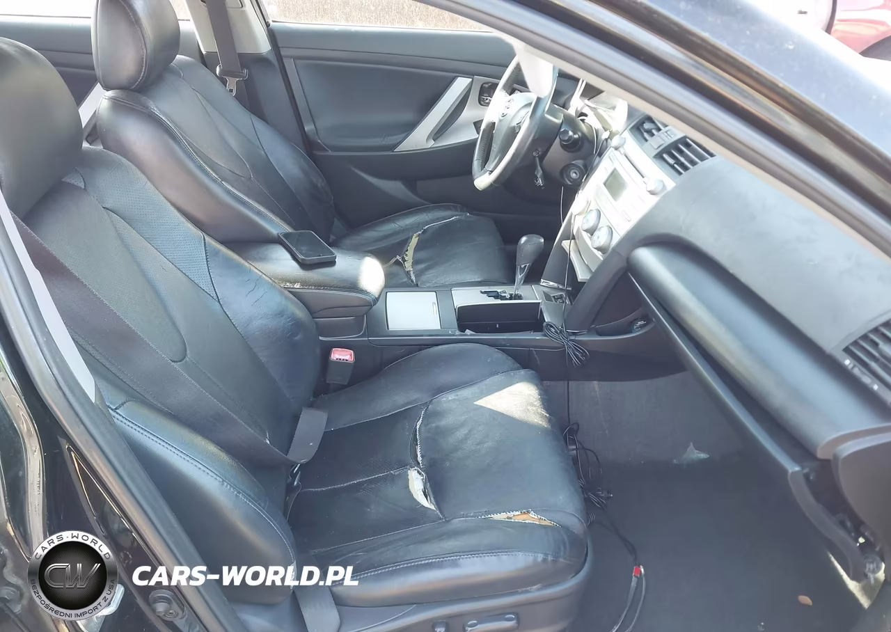 2008 Toyota Camry Se V6 VIN:4T1BK46K38U059529 - 5