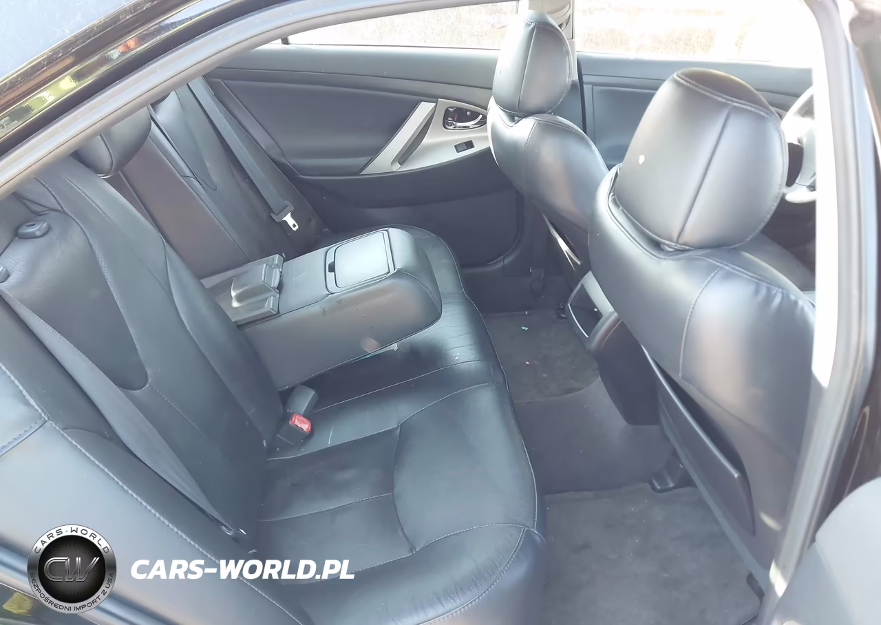 2008 Toyota Camry Se V6 VIN:4T1BK46K38U059529 - 8