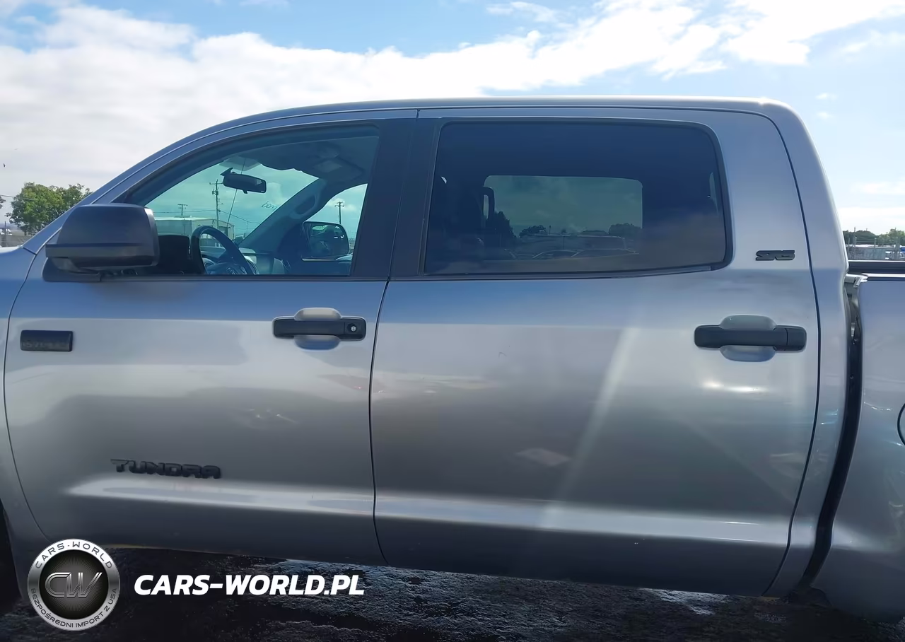 2016 Toyota Tundra Sr5 5.7L V8 VIN:5TFDY5F13GX528026 - 15