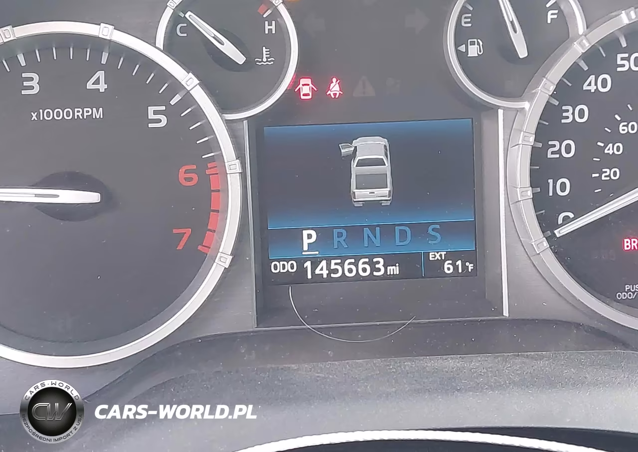 2016 Toyota Tundra Sr5 5.7L V8 VIN:5TFDY5F13GX528026 - 16