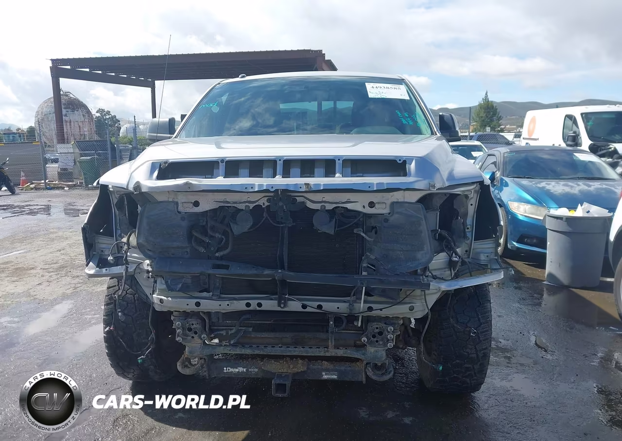 2016 Toyota Tundra Sr5 5.7L V8 VIN:5TFDY5F13GX528026 - 6