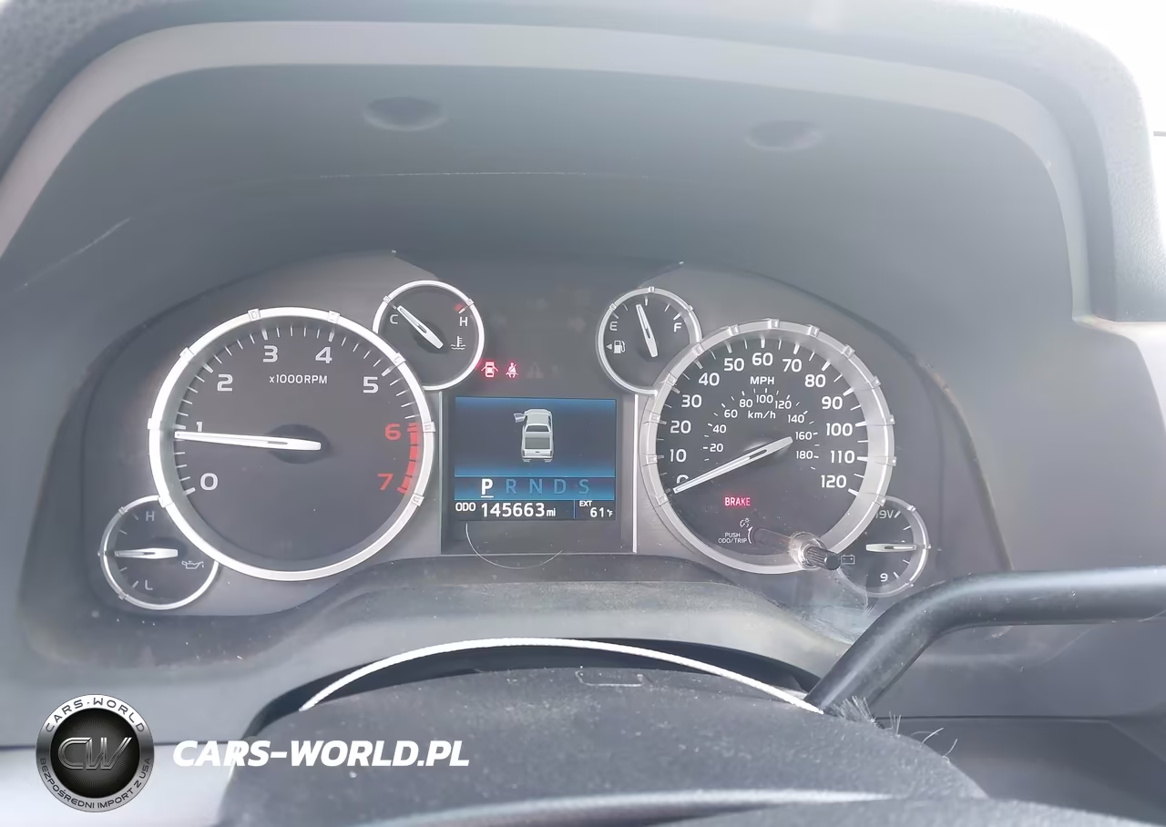 2016 Toyota Tundra Sr5 5.7L V8 VIN:5TFDY5F13GX528026 - 7