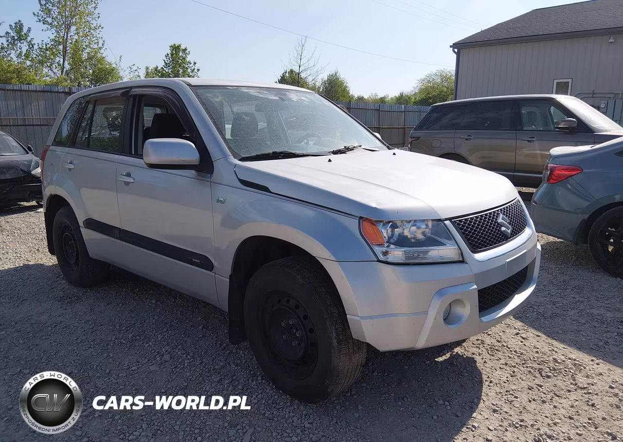 2007 Suzuki Grand Vitara