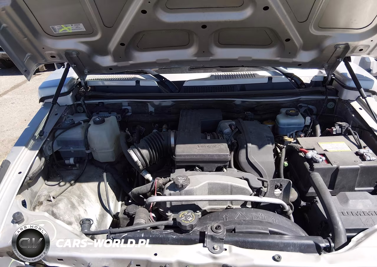 2007 Hummer H3 Suv VIN:5GTDN13E978201593 - 10