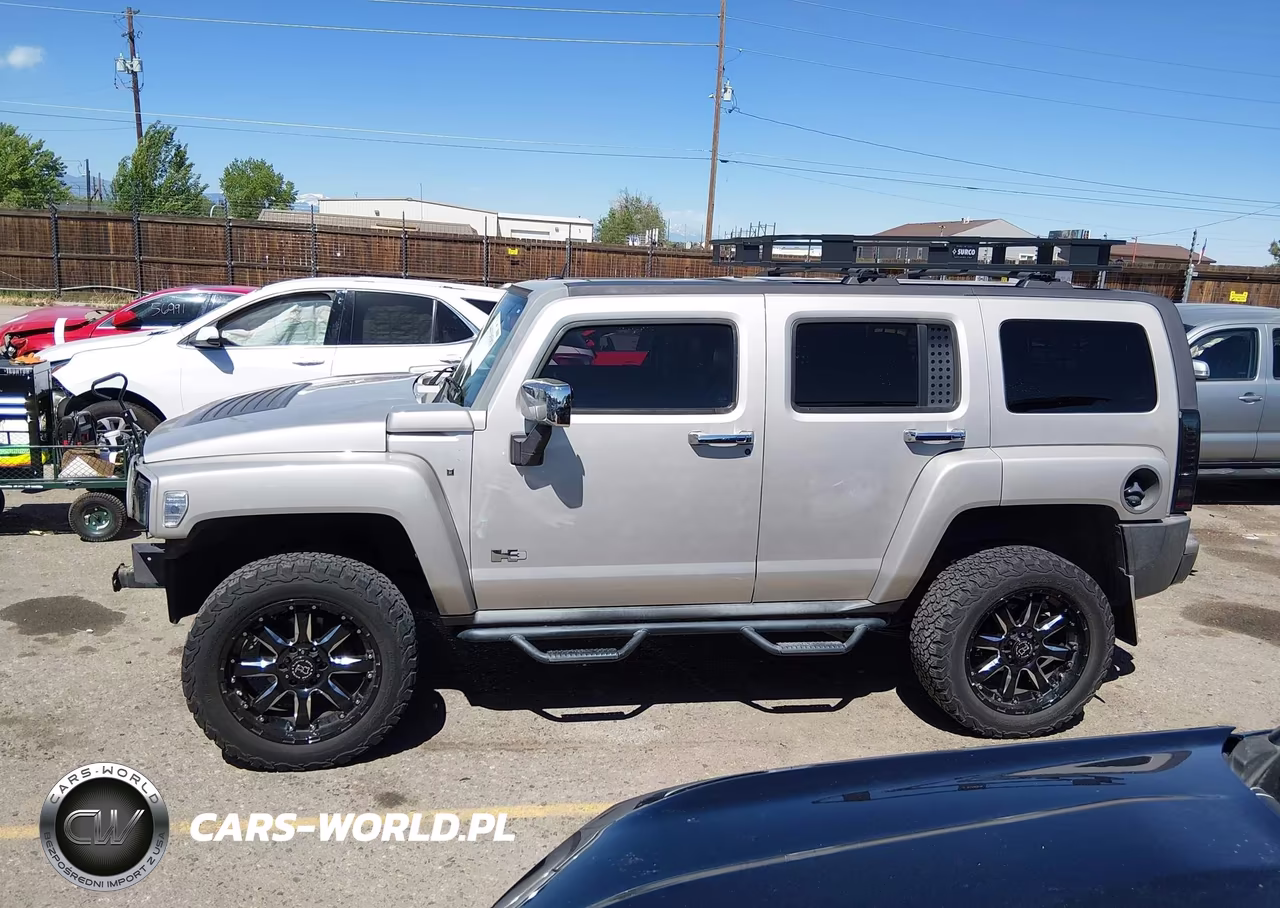 2007 Hummer H3 Suv VIN:5GTDN13E978201593 - 14