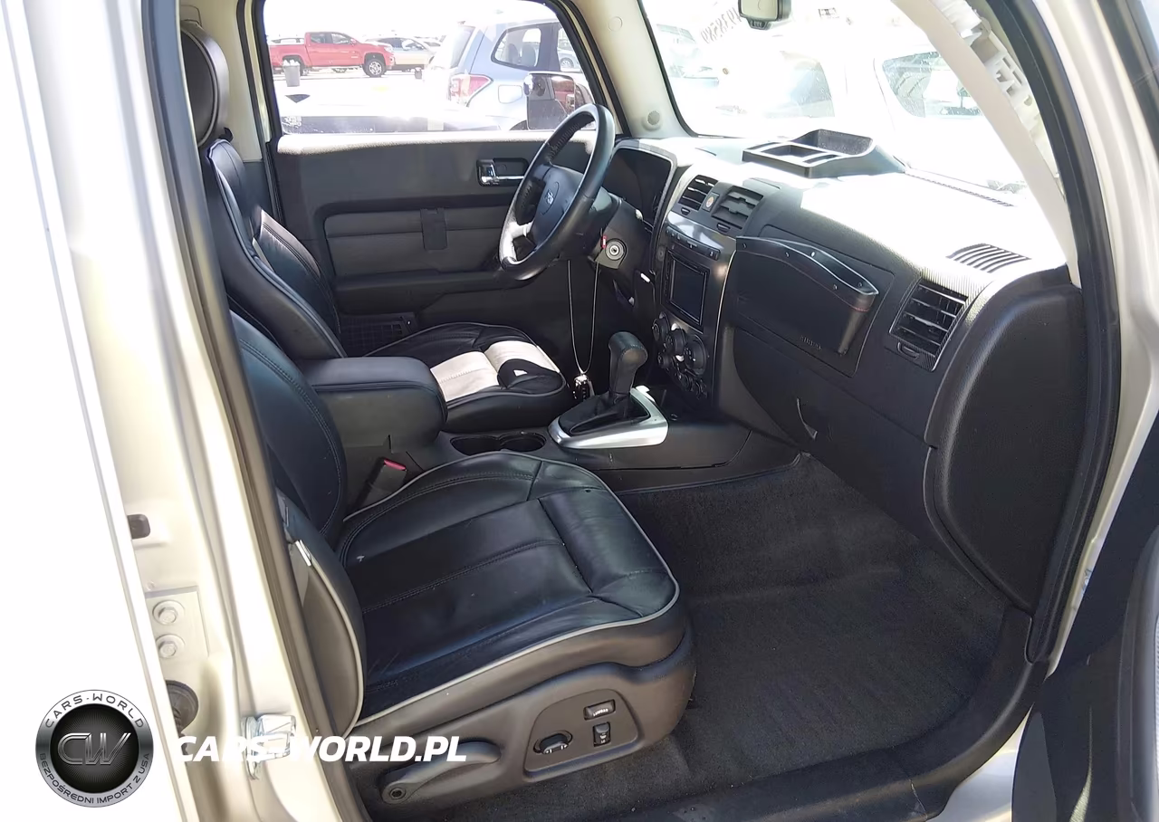 2007 Hummer H3 Suv VIN:5GTDN13E978201593 - 5
