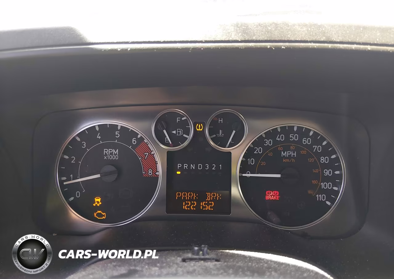 2007 Hummer H3 Suv VIN:5GTDN13E978201593 - 7