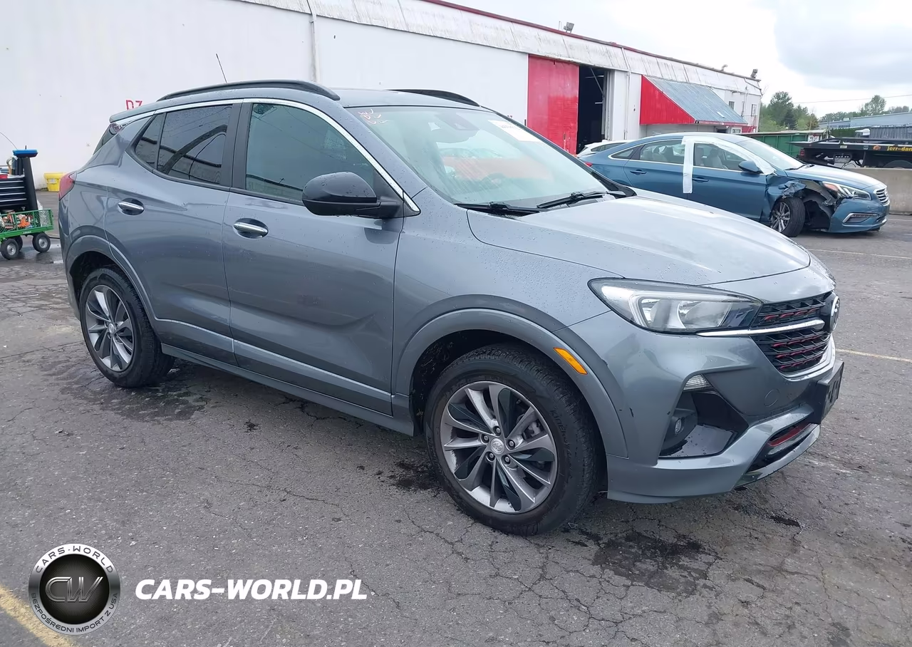 2020 Buick Encore Gx Awd Select – zdjęcie 1 z 16