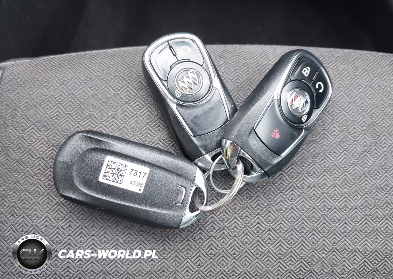 2020 Buick Encore Gx Awd Select VIN:KL4MMESL5LB105842 - 11