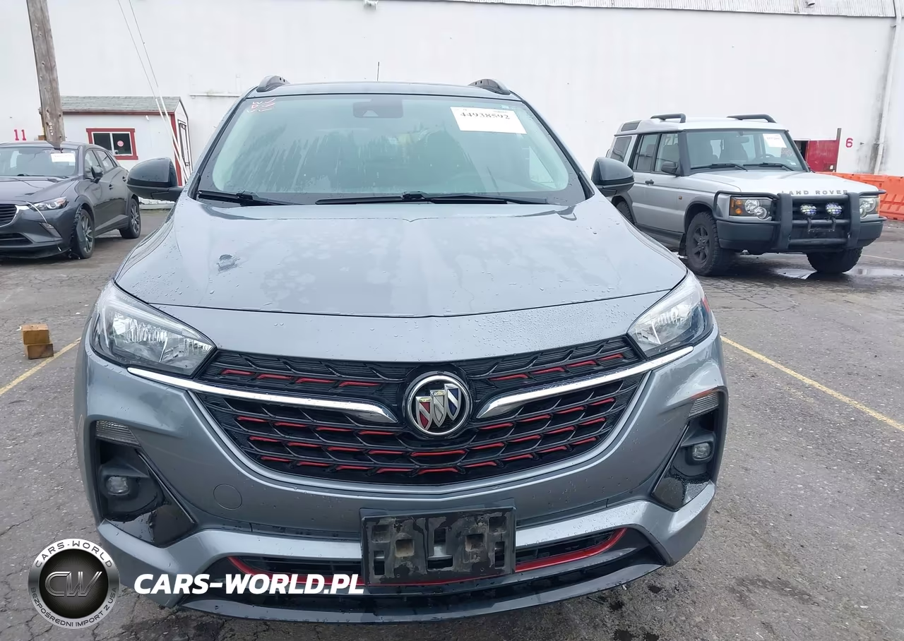 2020 Buick Encore Gx Awd Select VIN:KL4MMESL5LB105842 - 12