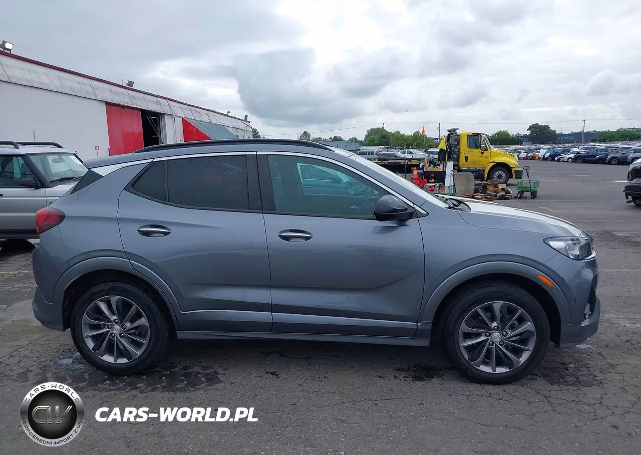 2020 Buick Encore Gx Awd Select VIN:KL4MMESL5LB105842 - 13