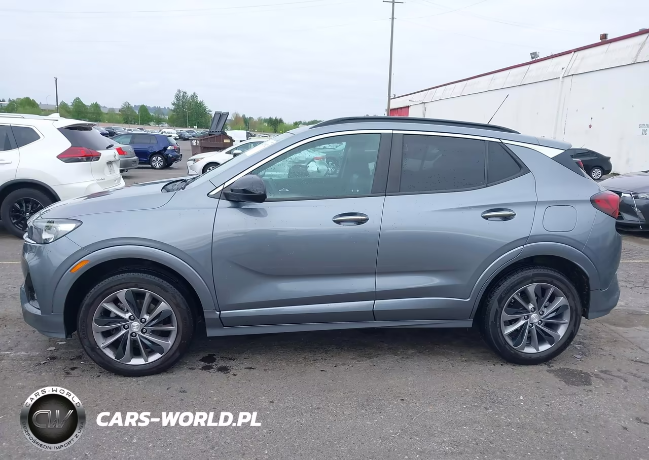 2020 Buick Encore Gx Awd Select VIN:KL4MMESL5LB105842 - 14