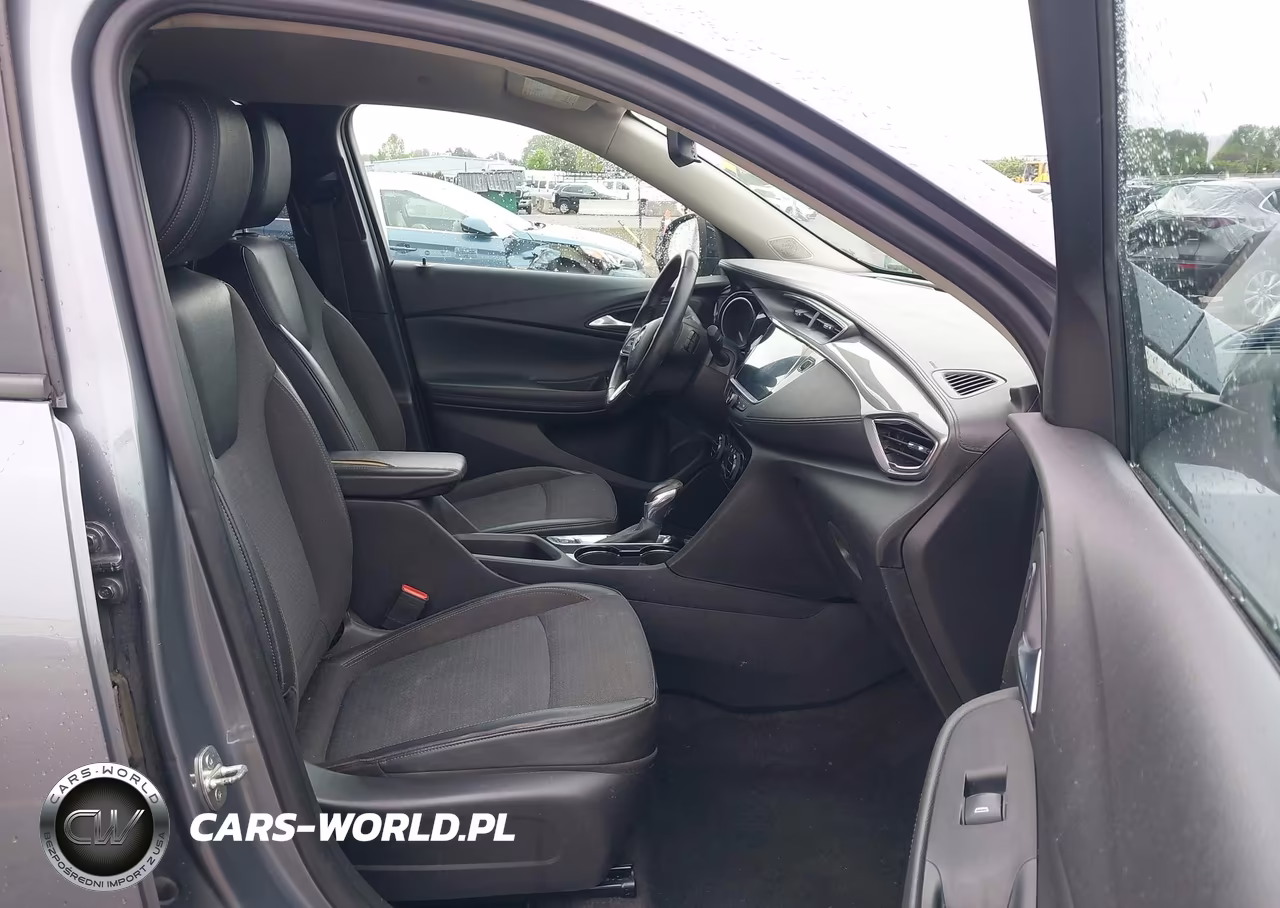 2020 Buick Encore Gx Awd Select VIN:KL4MMESL5LB105842 - 5