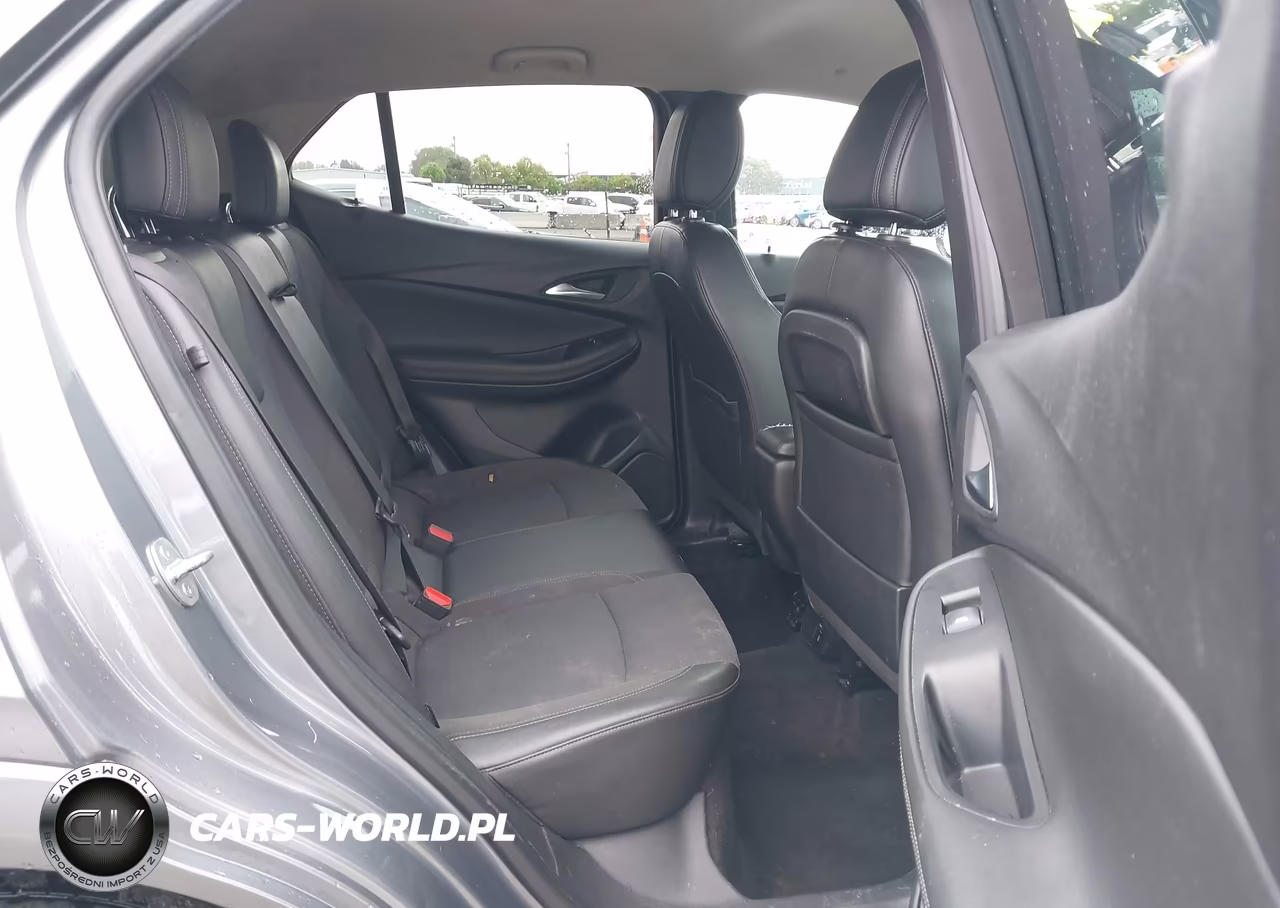 2020 Buick Encore Gx Awd Select VIN:KL4MMESL5LB105842 - 8