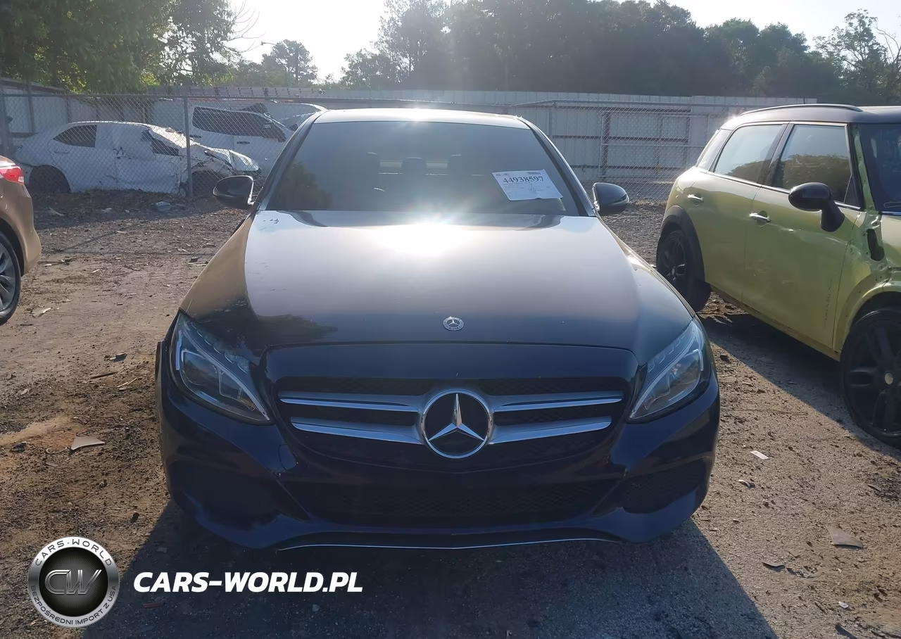 2018 Mercedes-Benz C 300 VIN:55SWF4JB9JU272208 - 12