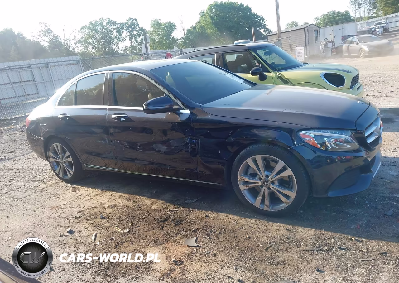 2018 Mercedes-Benz C 300 VIN:55SWF4JB9JU272208 - 13