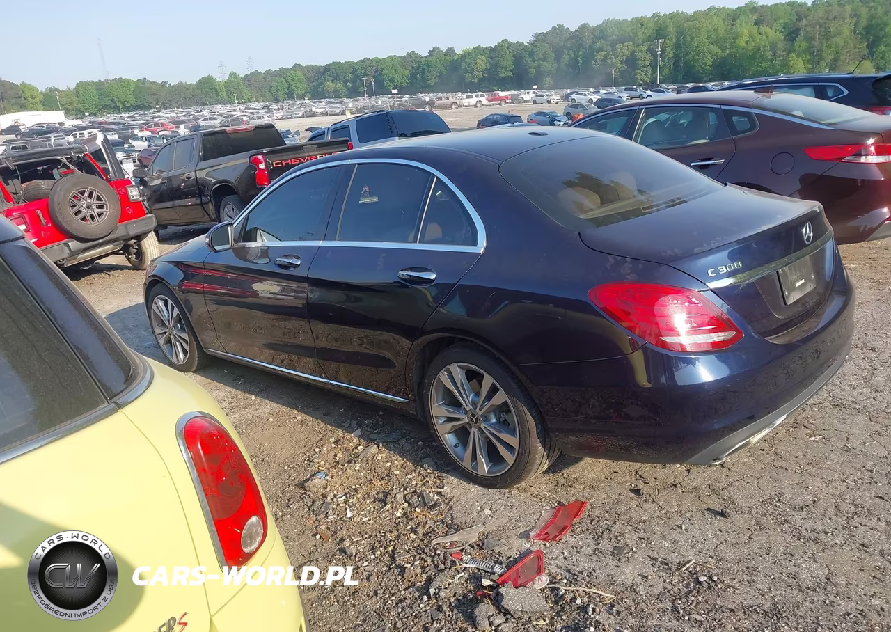 2018 Mercedes-Benz C 300 VIN:55SWF4JB9JU272208 - 14