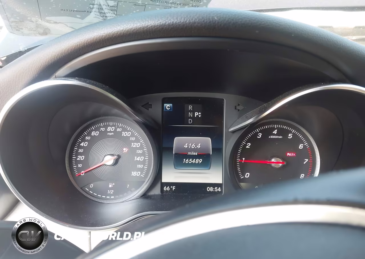 2018 Mercedes-Benz C 300 VIN:55SWF4JB9JU272208 - 15