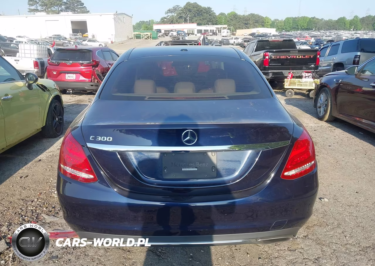 2018 Mercedes-Benz C 300 VIN:55SWF4JB9JU272208 - 16