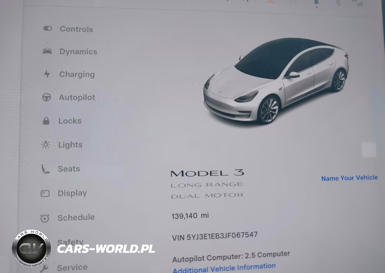 2018 Tesla Model 3 Long Range-Performance VIN:5YJ3E1EB3JF067547 - 14
