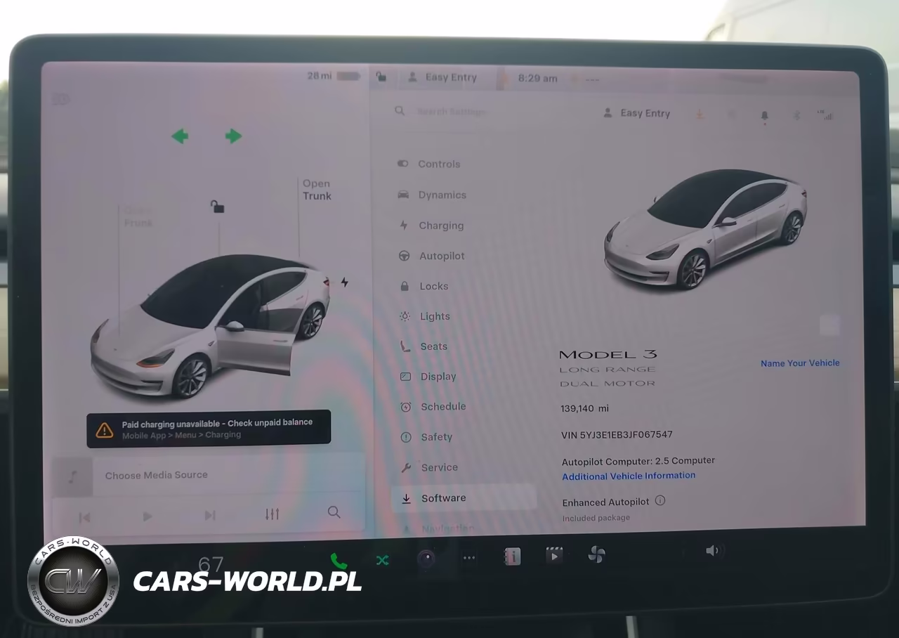 2018 Tesla Model 3 Long Range-Performance VIN:5YJ3E1EB3JF067547 - 17