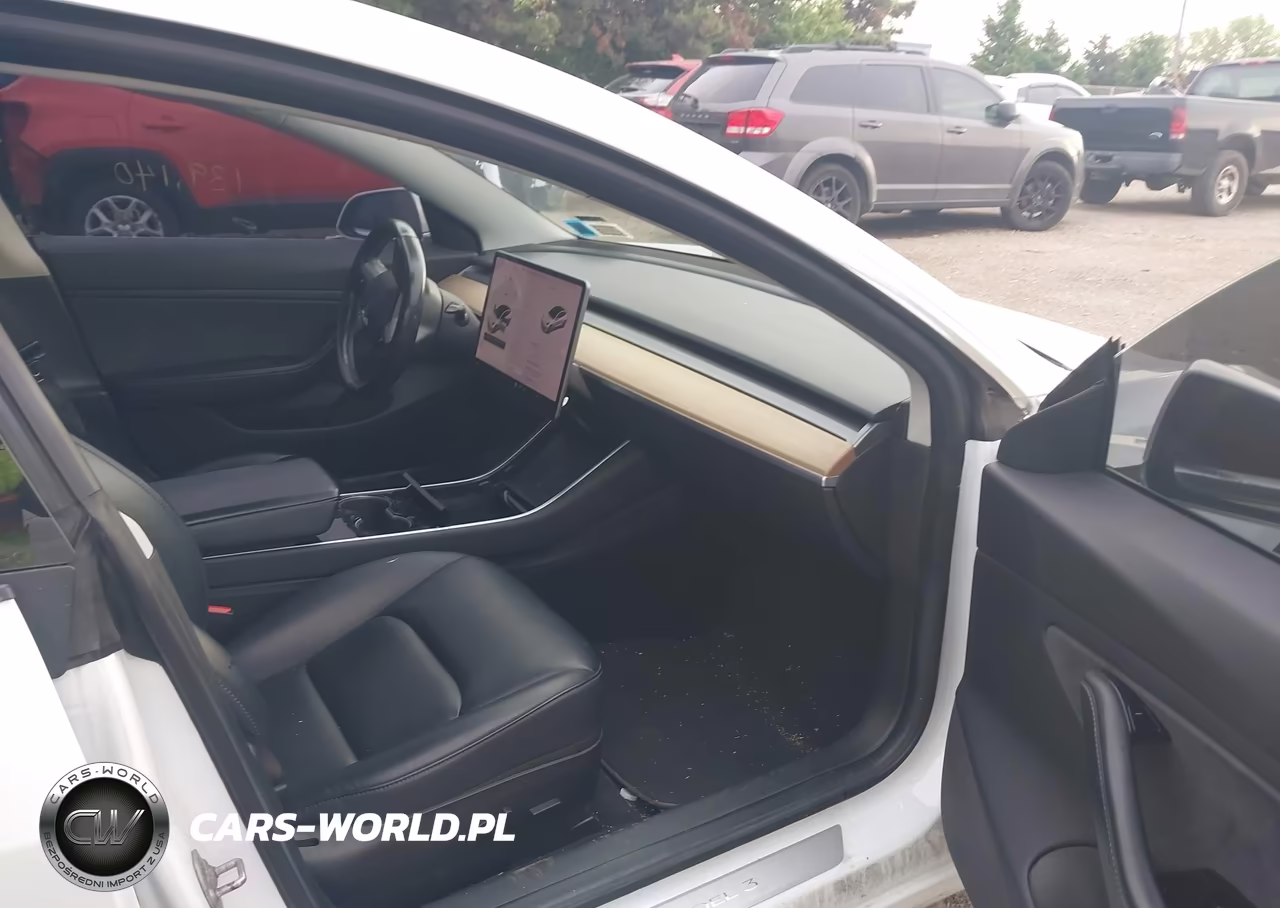 2018 Tesla Model 3 Long Range-Performance VIN:5YJ3E1EB3JF067547 - 5