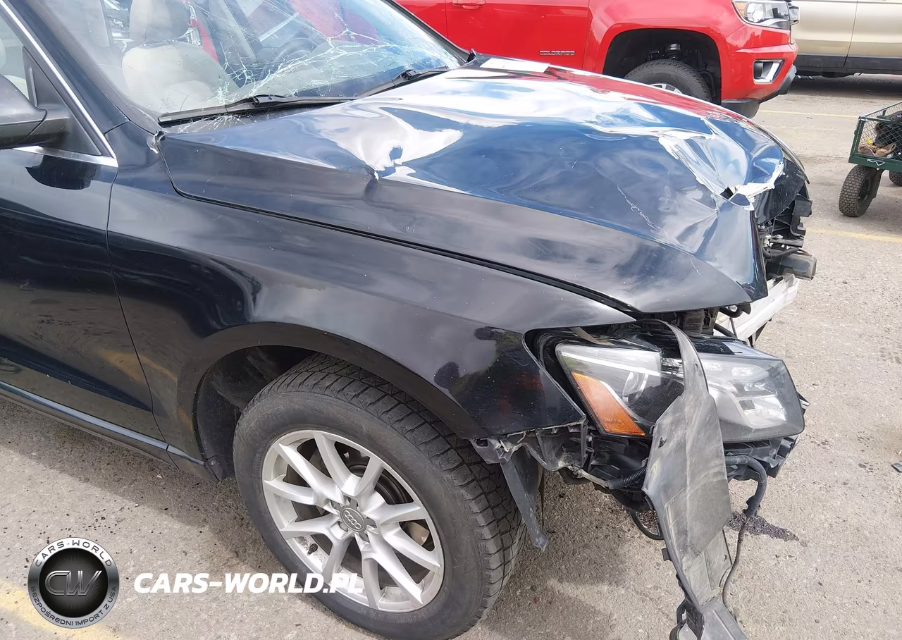 2009 Audi Q5 3.2 Premium VIN:WA1KK78R59A024598 - 13
