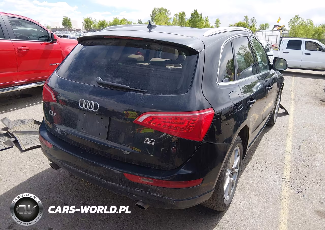 2009 Audi Q5 3.2 Premium VIN:WA1KK78R59A024598 - 4