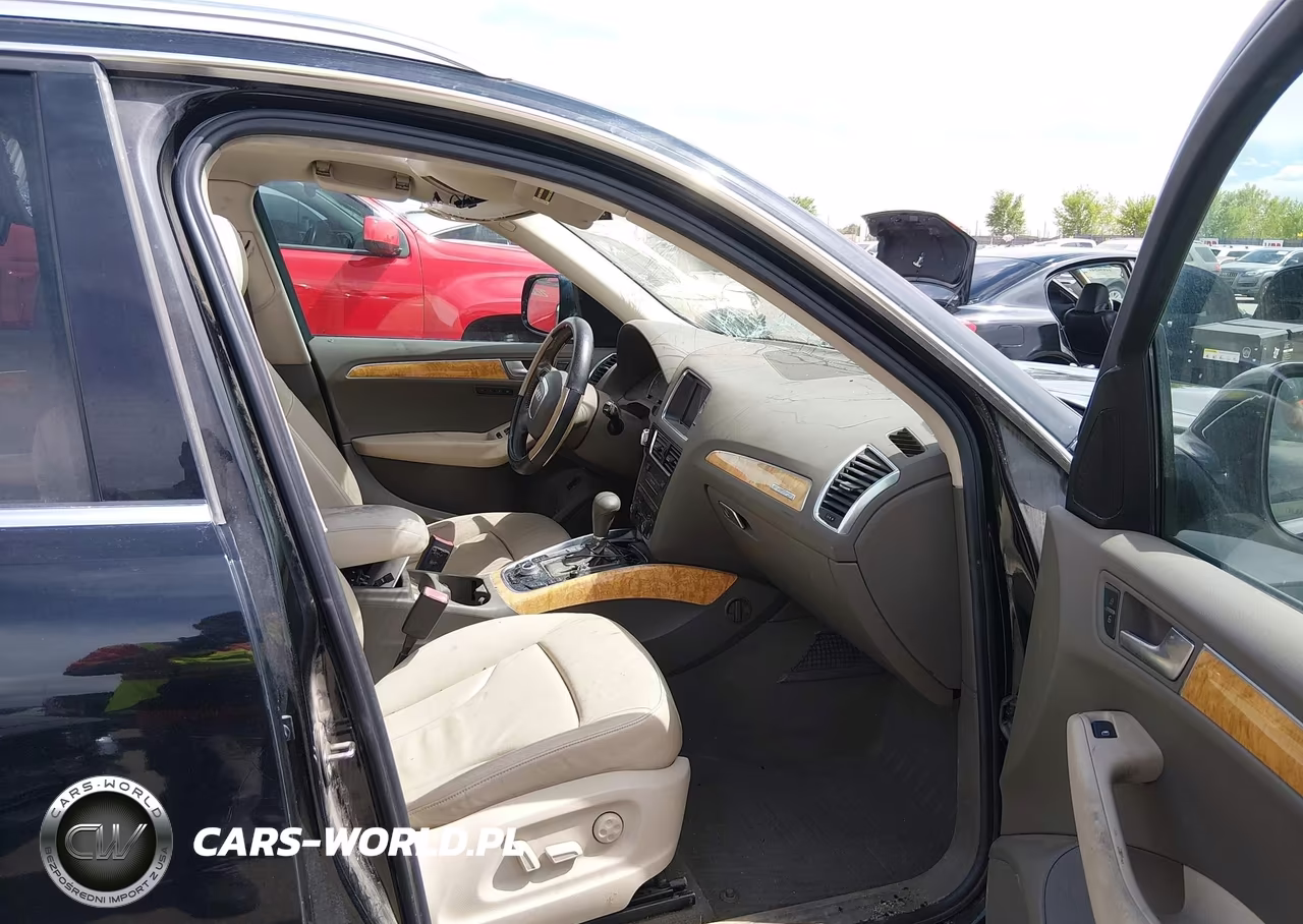 2009 Audi Q5 3.2 Premium VIN:WA1KK78R59A024598 - 5