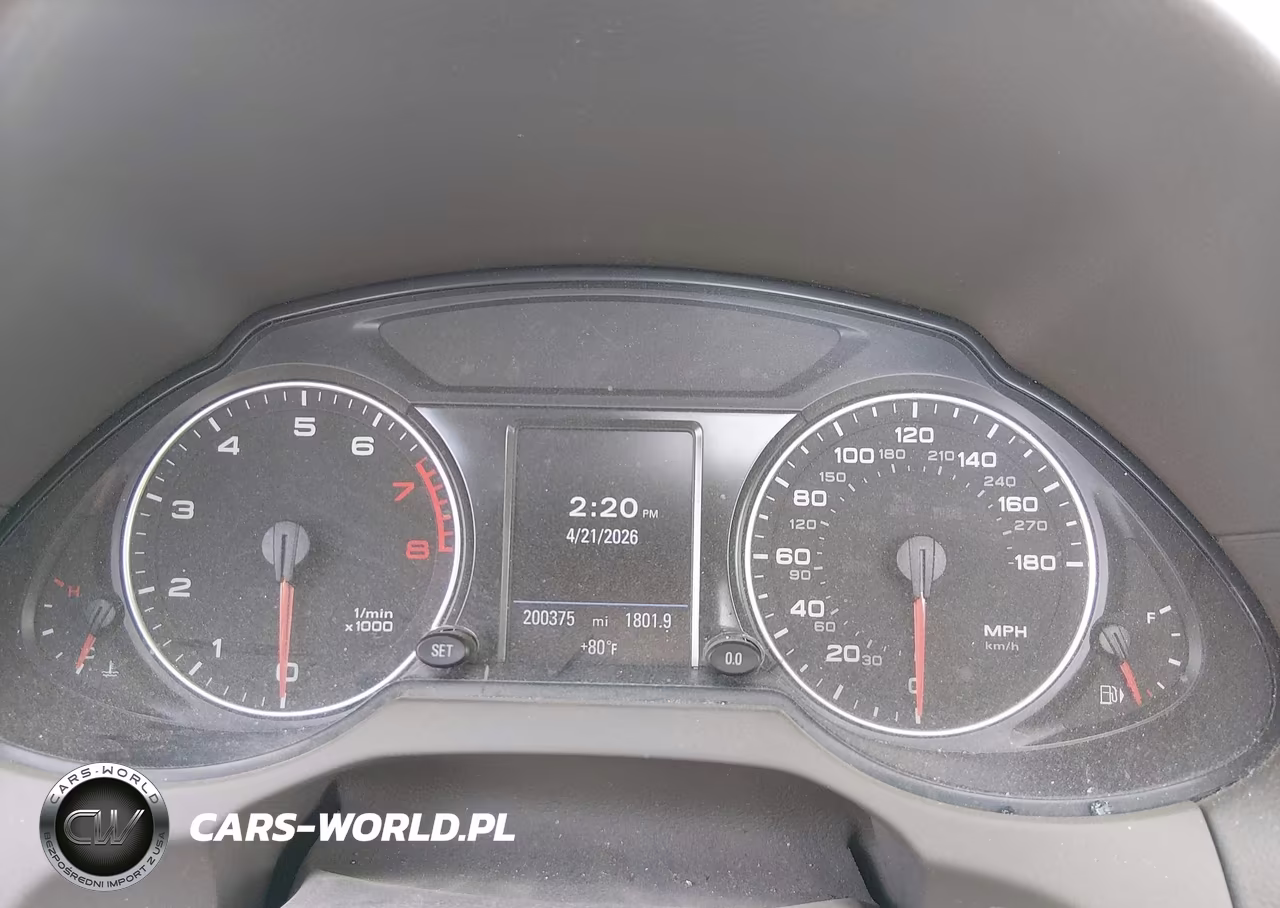 2009 Audi Q5 3.2 Premium VIN:WA1KK78R59A024598 - 7