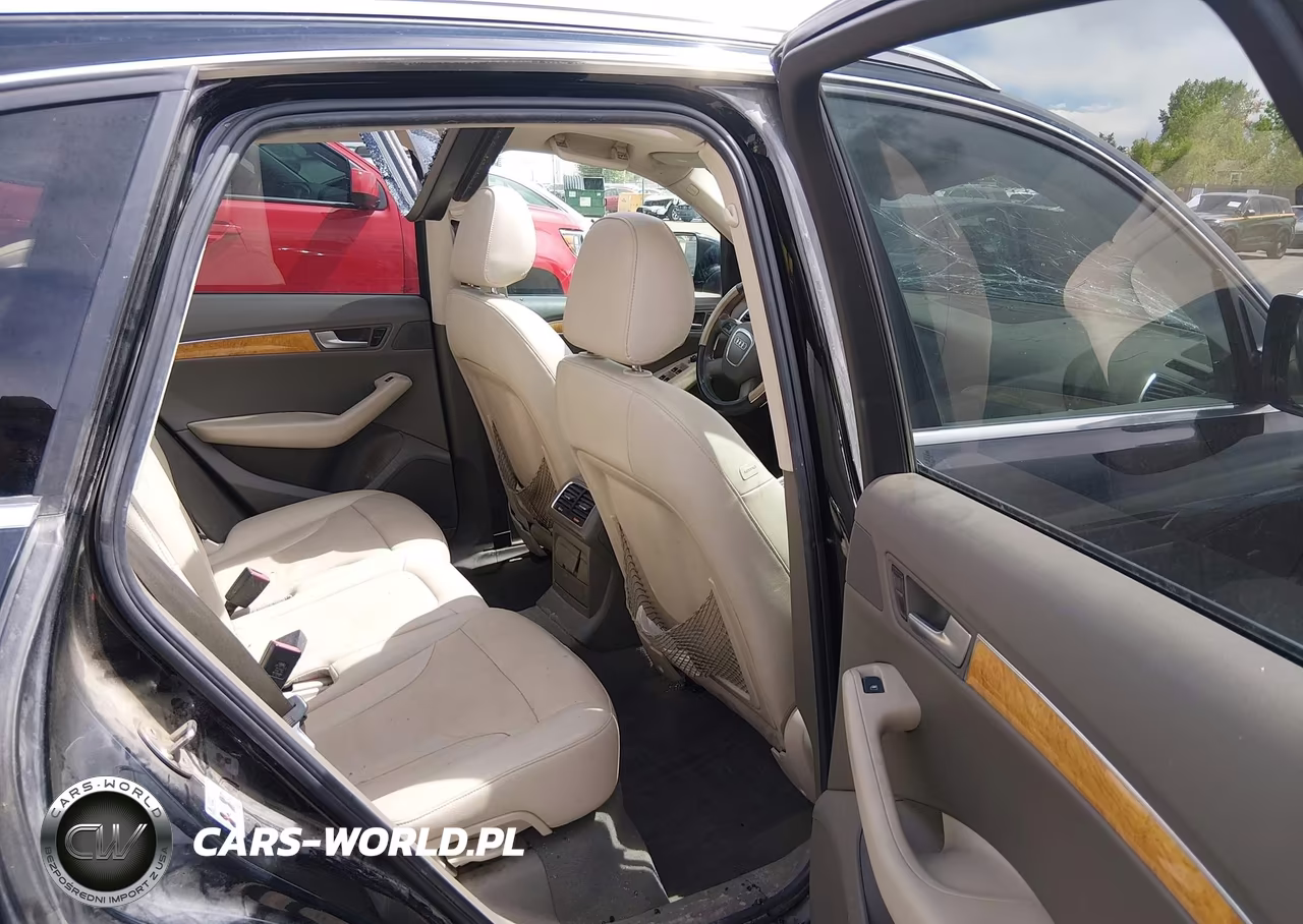 2009 Audi Q5 3.2 Premium VIN:WA1KK78R59A024598 - 8