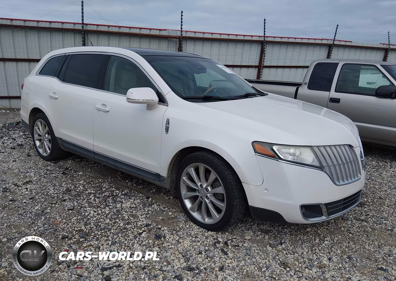 2010 Lincoln Mkt Ecoboost