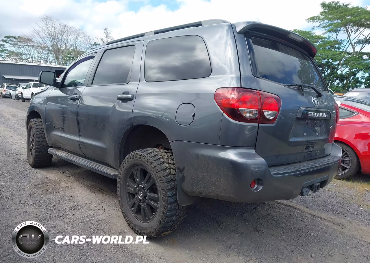 2020 Toyota Sequoia Sr5 VIN:5TDBY5G15LS179781 - 3