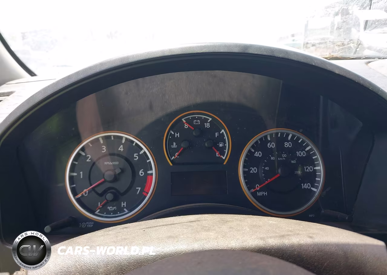 2008 Nissan Titan Se VIN:1N6AA07C28N300426 - 7