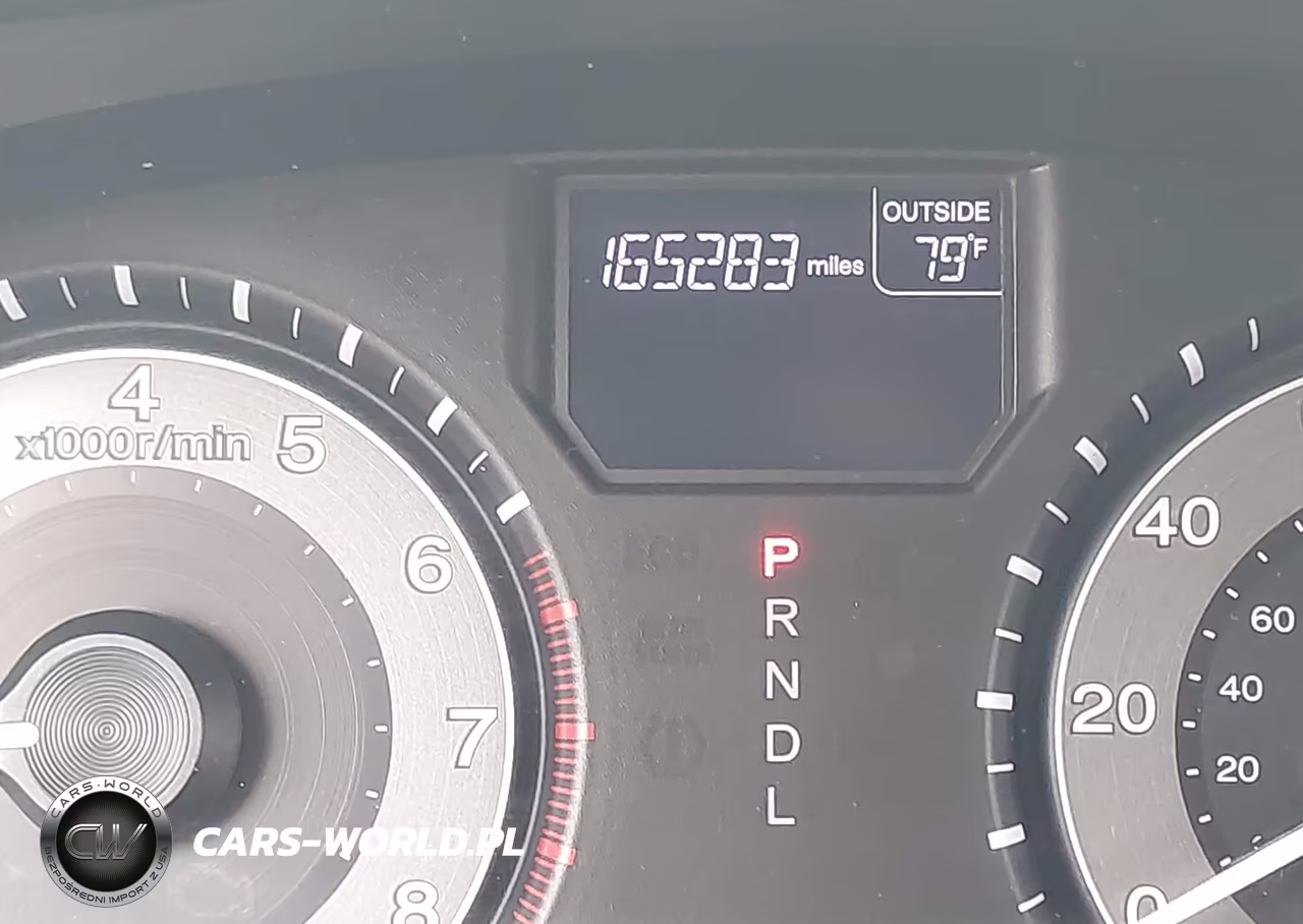 2014 Honda Odyssey Ex-L VIN:5FNRL5H68EB080483 - 15