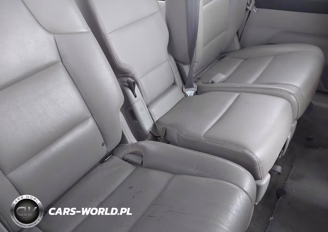 2014 Honda Odyssey Ex-L VIN:5FNRL5H68EB080483 - 8