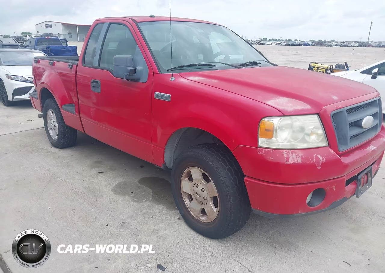 Główne zdjęcie 2007 Ford F-150 Stx-Xlt