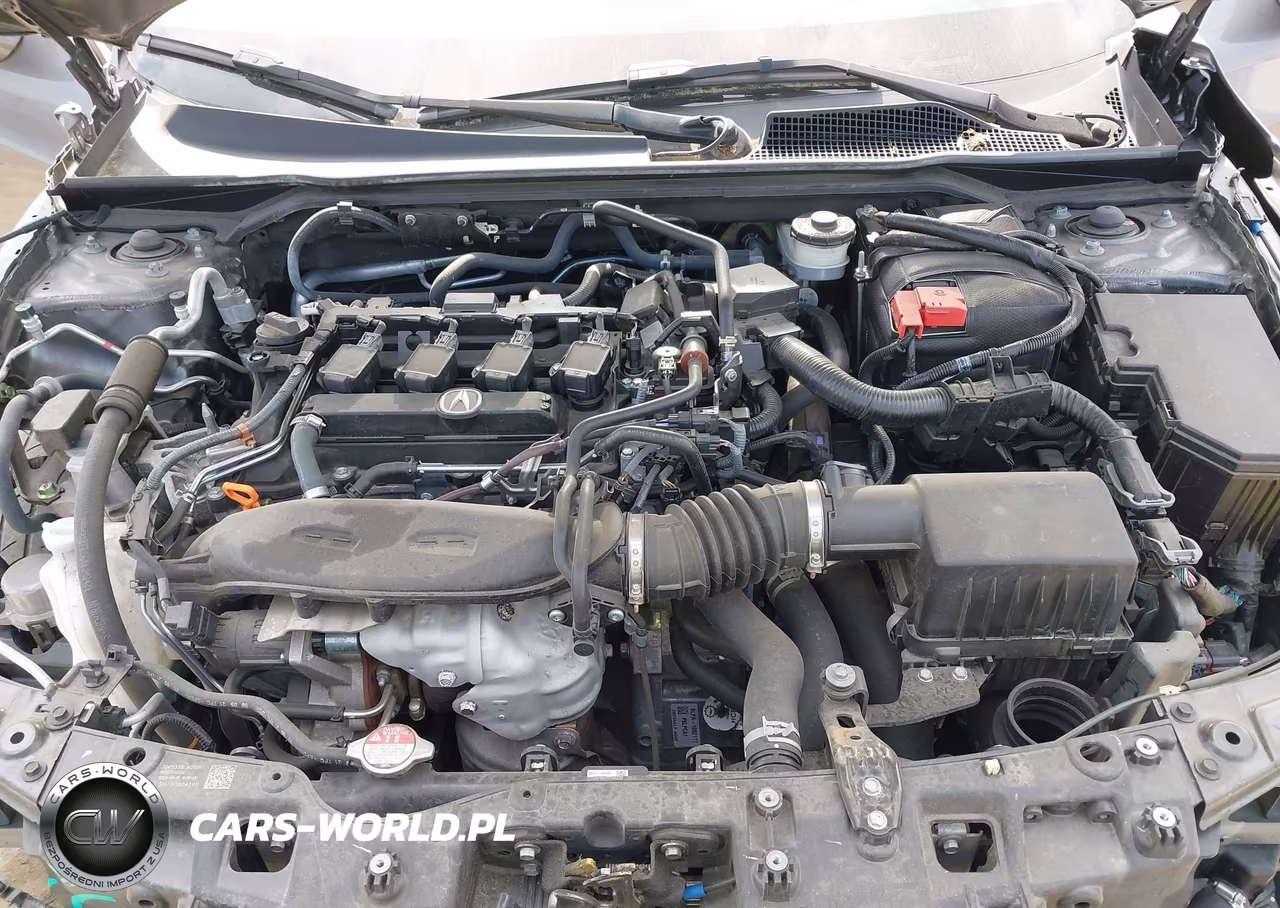 2023 Acura Integra A-Spec VIN:19UDE4H37PA002729 - 10