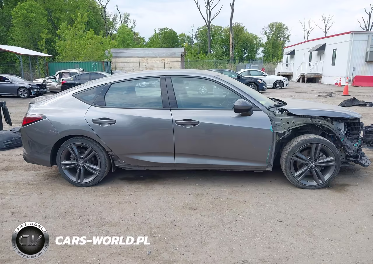 2023 Acura Integra A-Spec VIN:19UDE4H37PA002729 - 13