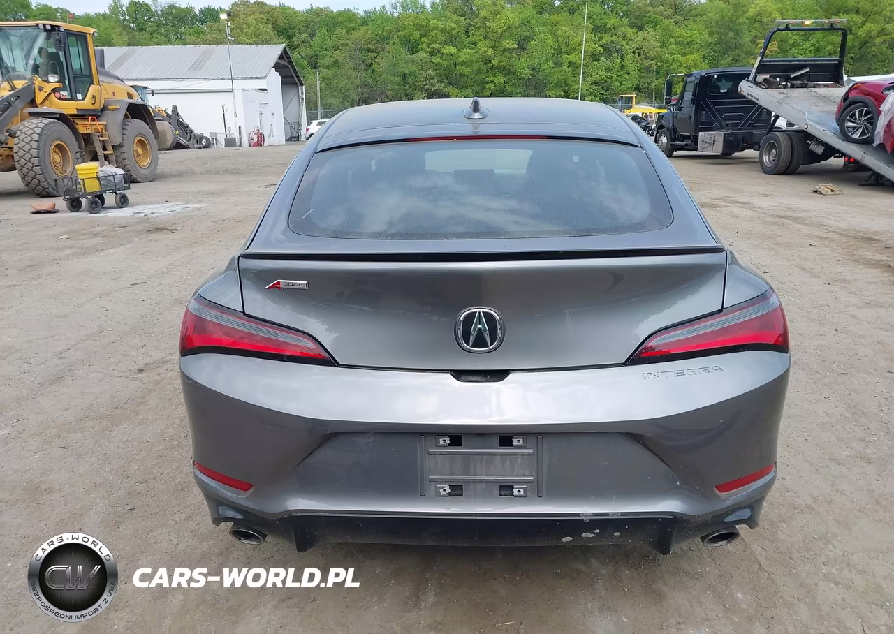 2023 Acura Integra A-Spec VIN:19UDE4H37PA002729 - 16