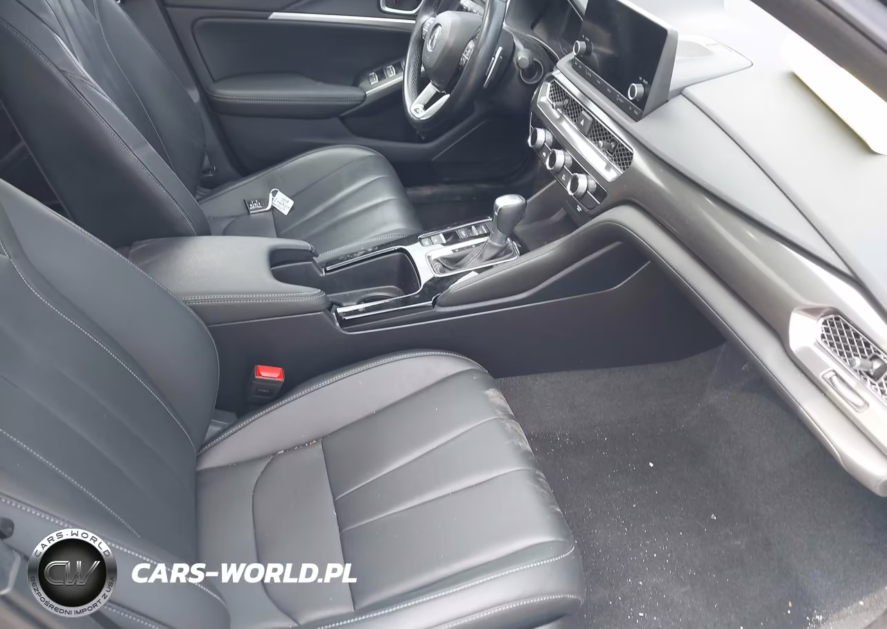2023 Acura Integra A-Spec VIN:19UDE4H37PA002729 - 5