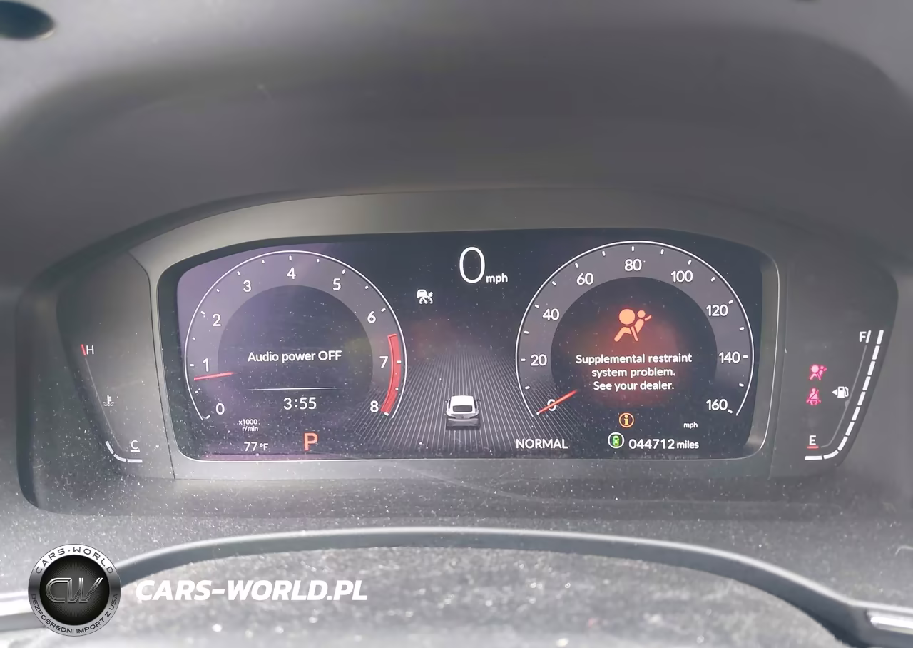 2023 Acura Integra A-Spec VIN:19UDE4H37PA002729 - 7