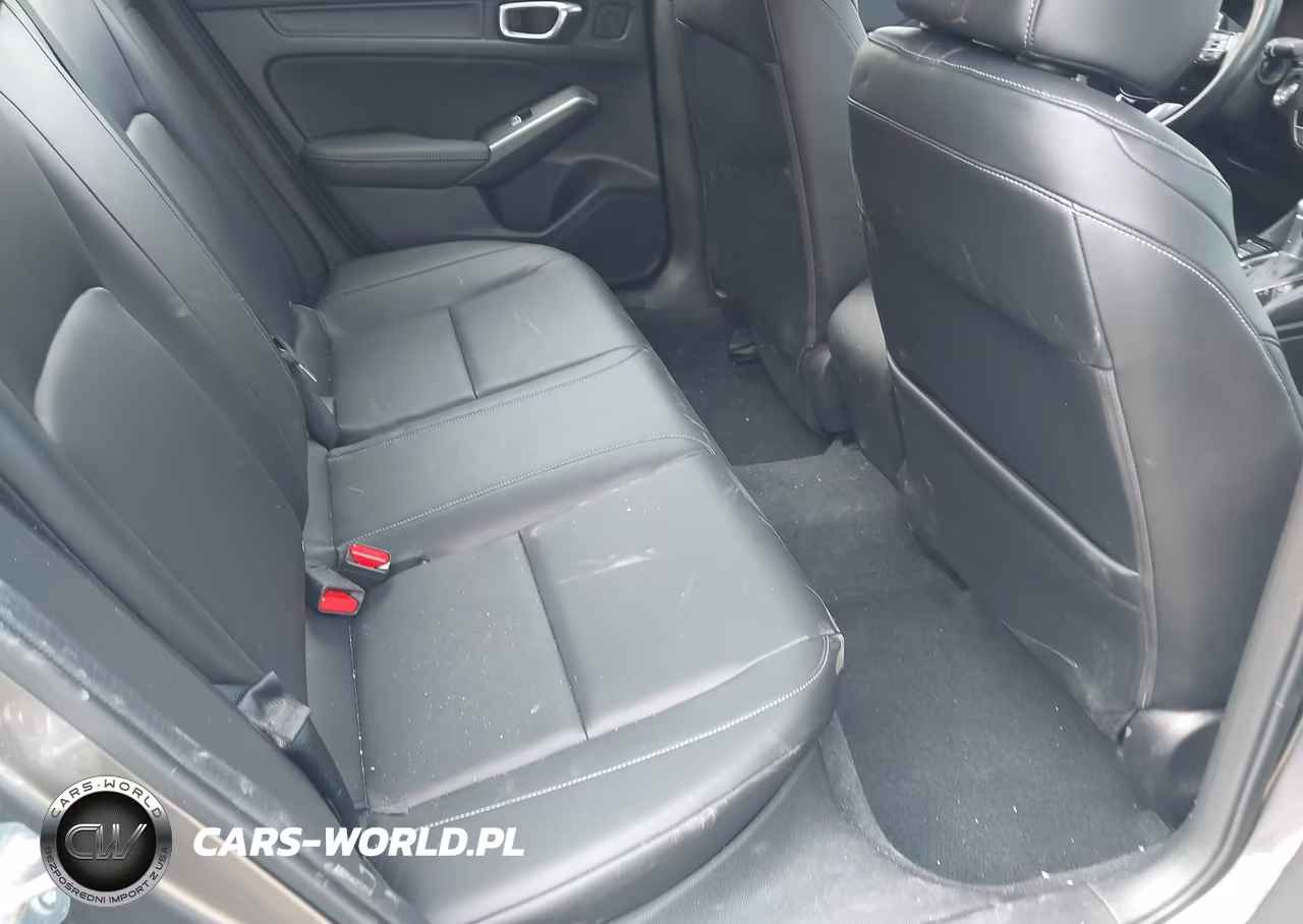 2023 Acura Integra A-Spec VIN:19UDE4H37PA002729 - 8