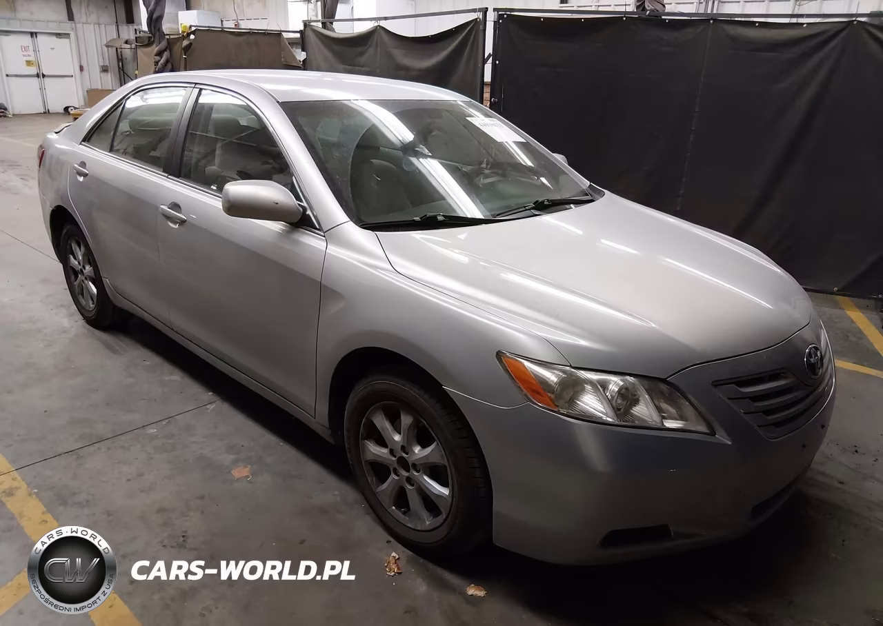 2007 Toyota Camry Le