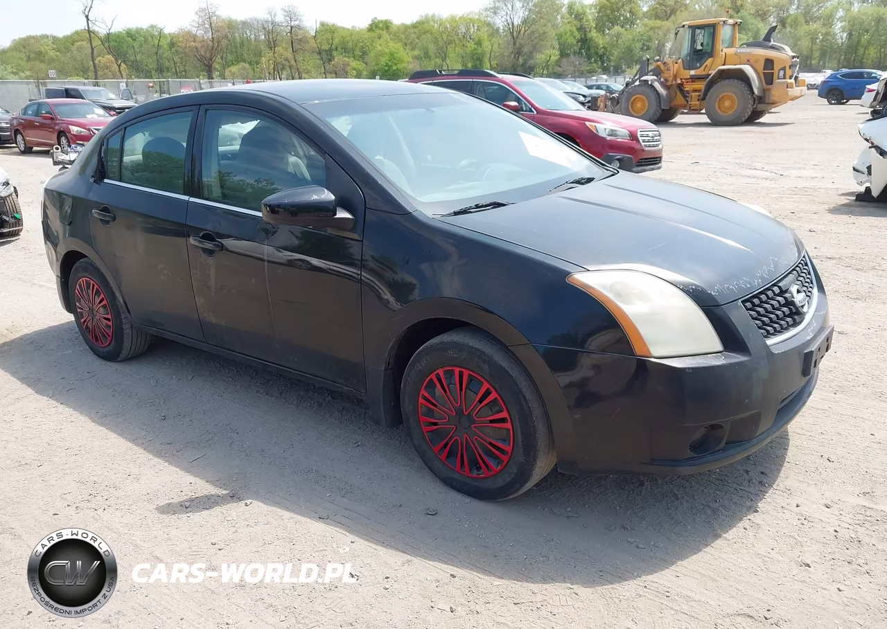 2009 Nissan Sentra 2.0