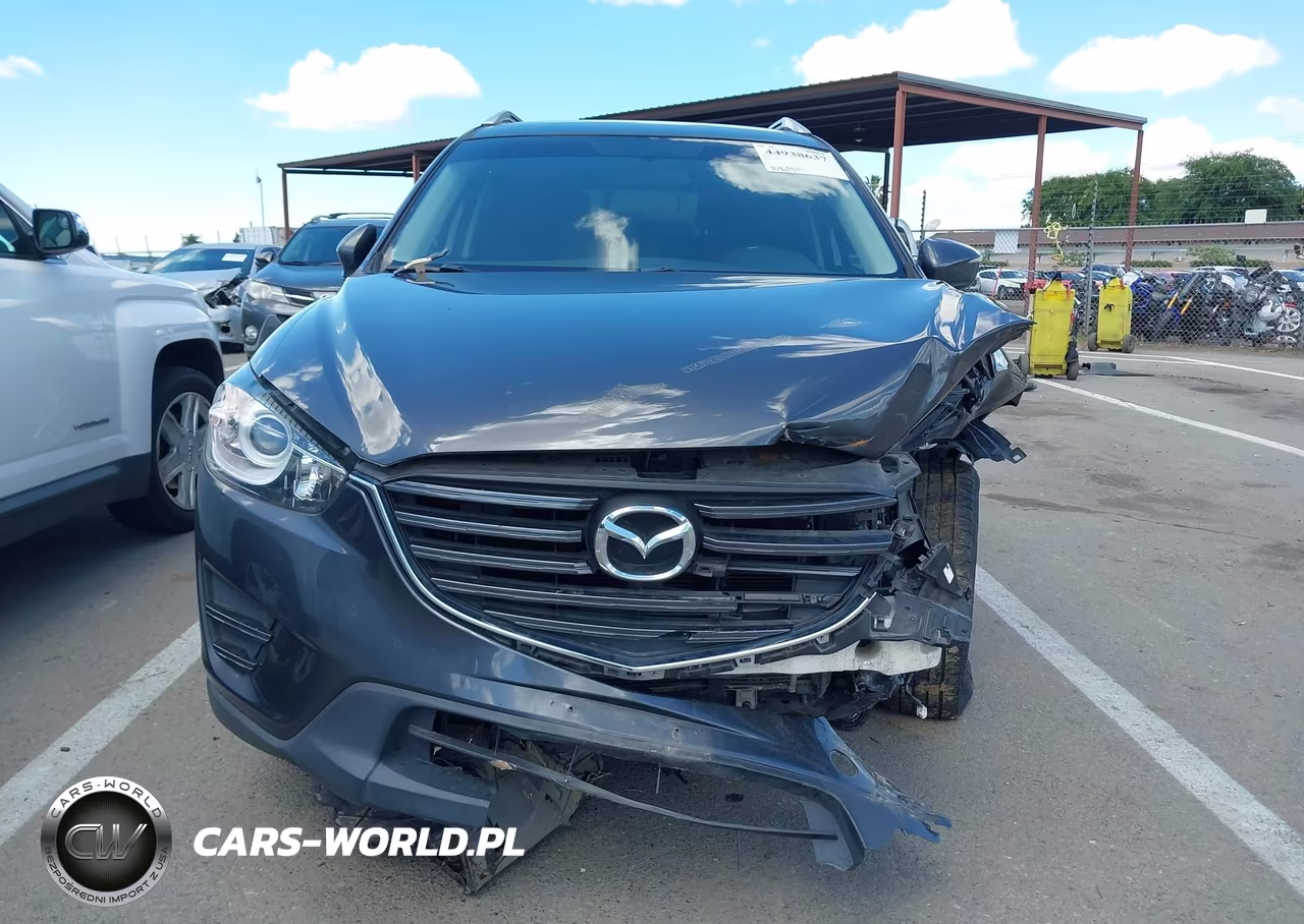 2016 Mazda Cx-5 Sport VIN:JM3KE2BY0G0863357 - 13