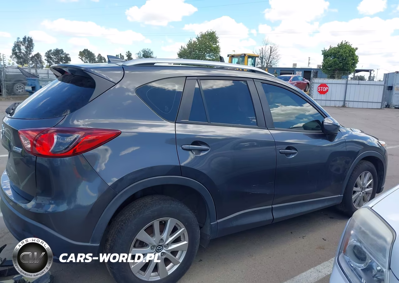2016 Mazda Cx-5 Sport VIN:JM3KE2BY0G0863357 - 14