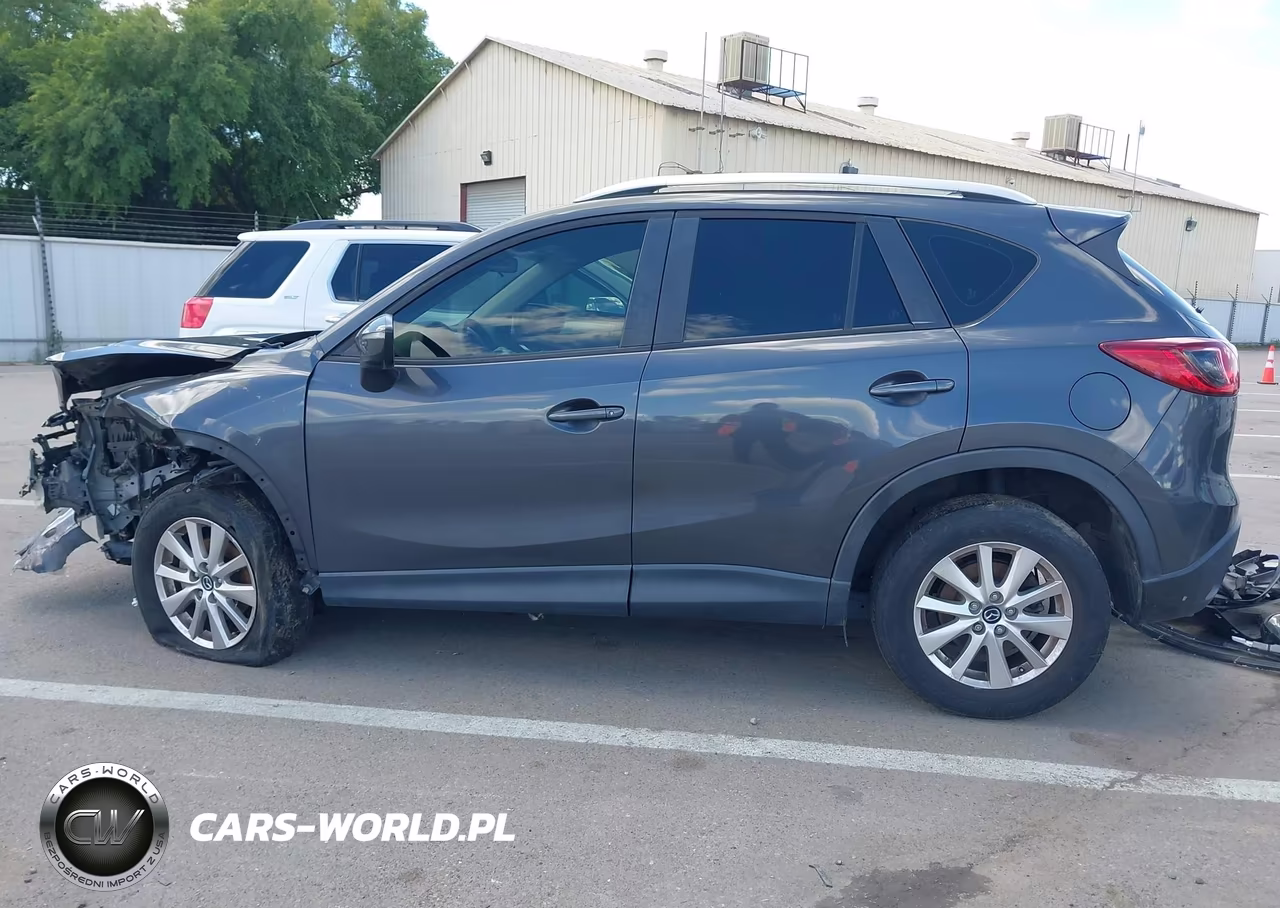 2016 Mazda Cx-5 Sport VIN:JM3KE2BY0G0863357 - 15
