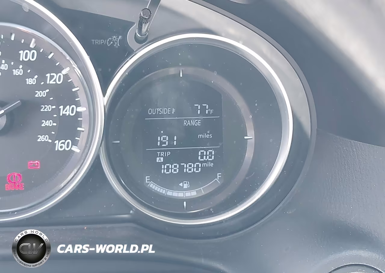 2016 Mazda Cx-5 Sport VIN:JM3KE2BY0G0863357 - 16